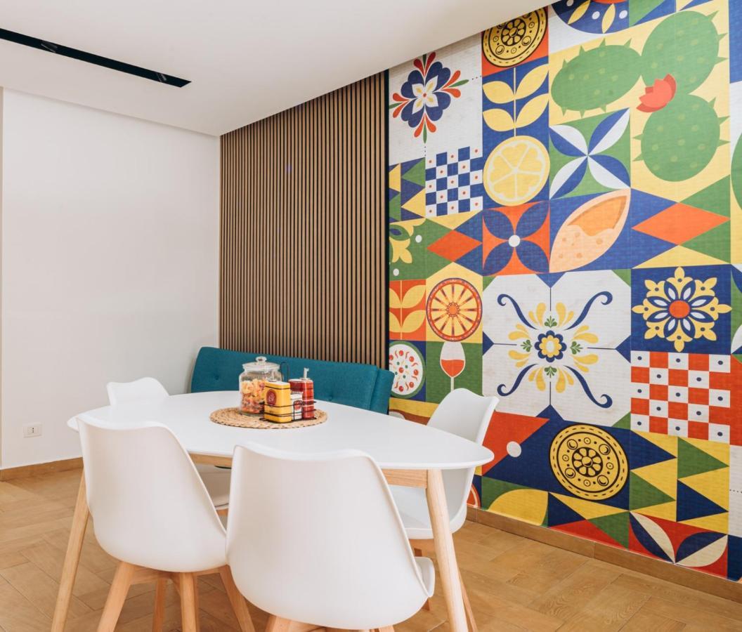Kalos Apartments 카타니아 외부 사진