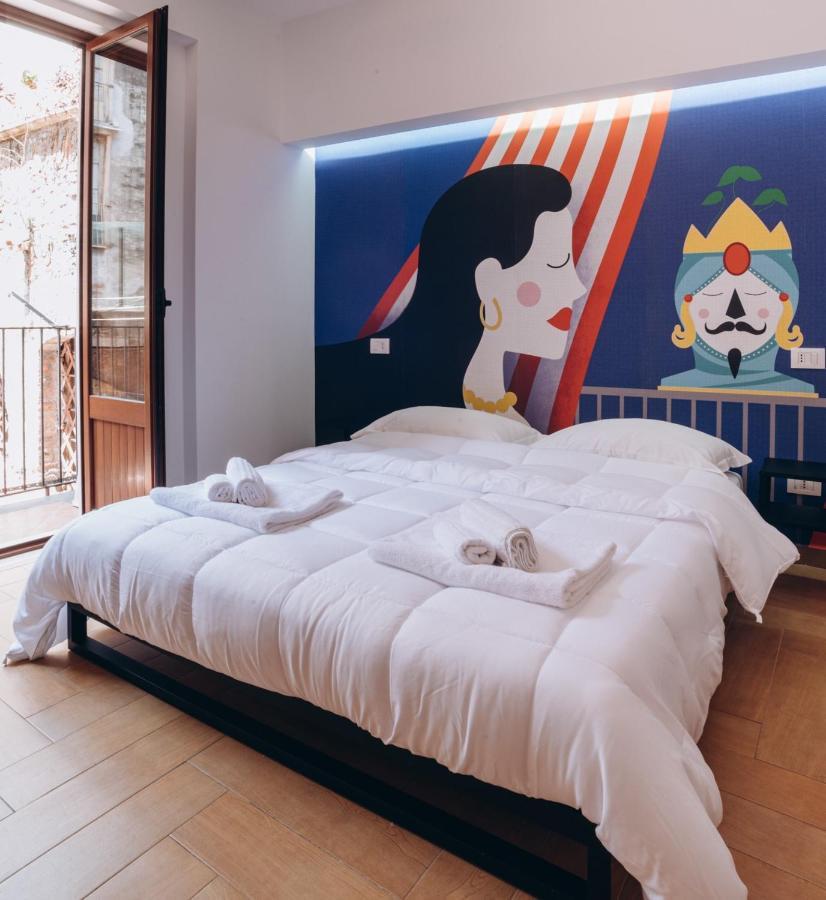Kalos Apartments 카타니아 외부 사진