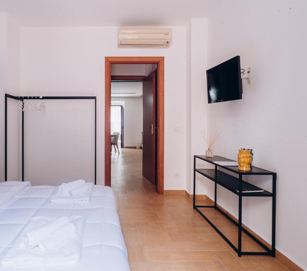 Kalos Apartments 카타니아 외부 사진