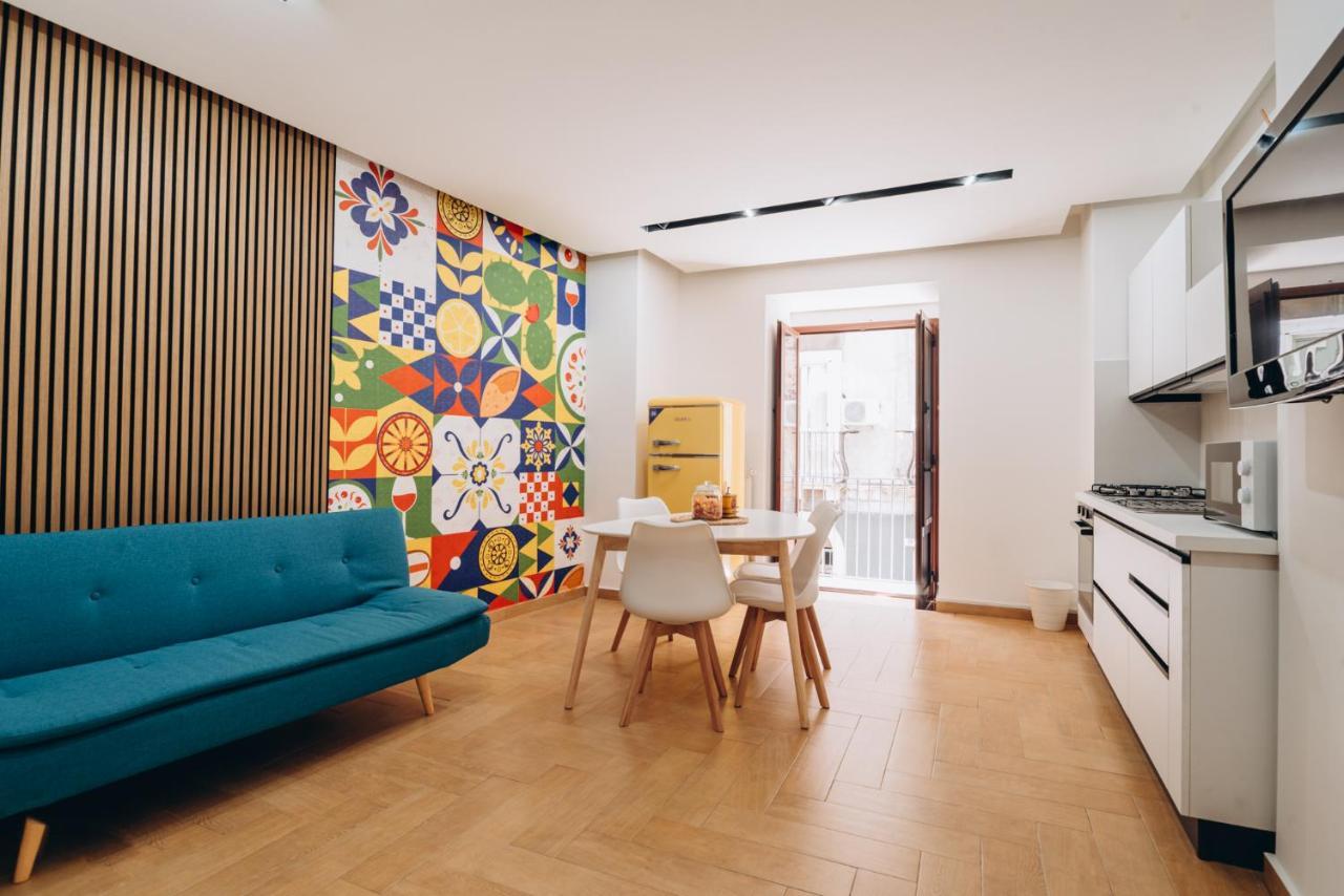 Kalos Apartments 카타니아 외부 사진