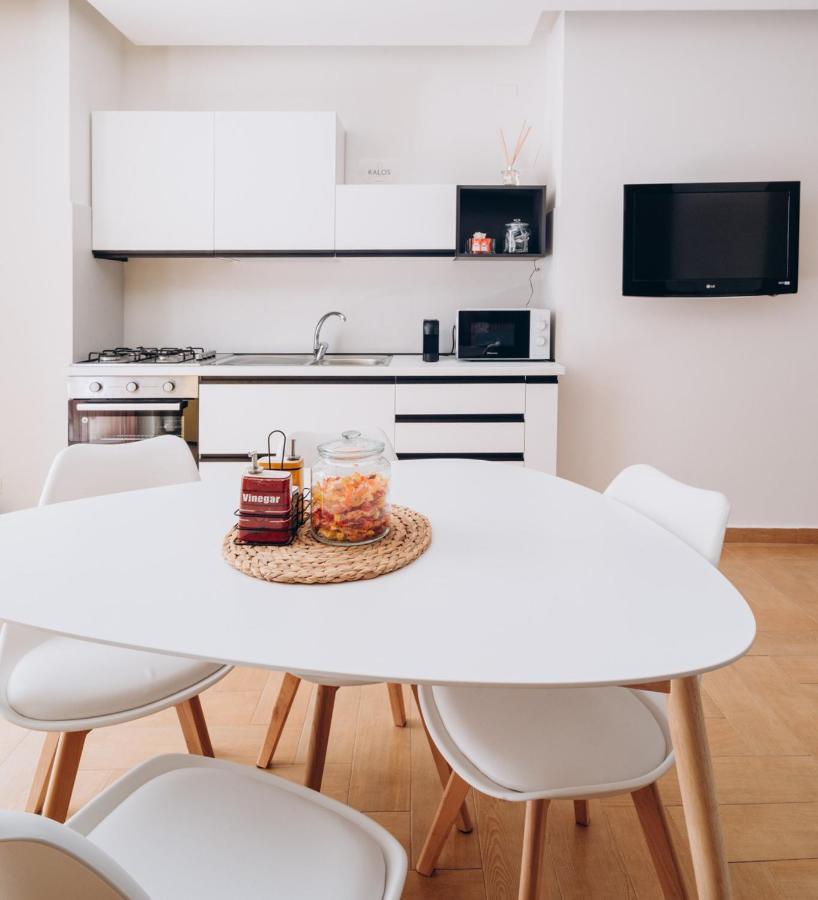 Kalos Apartments 카타니아 외부 사진